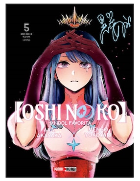 Imagen de producto Manga Oshi No Ko N.5