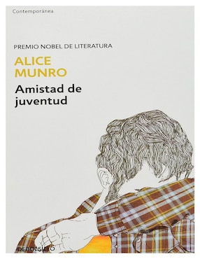 Libro Amistad De Juventud De Alice Munro