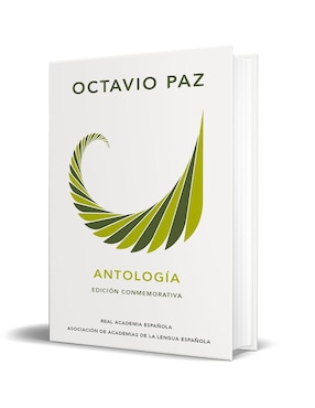Libro Corrientes alternas: Antología de verso y prosa de Octavio Paz