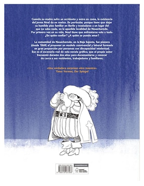 Libro Aprendiendo a caer de Mikael Ross
