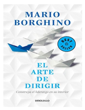 Libro El arte de dirigir de Mario Borghino