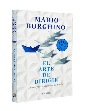Libro El arte de dirigir de Mario Borghino