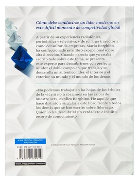 Libro El arte de dirigir de Mario Borghino
