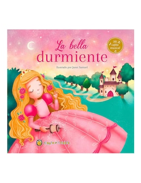 La Bella Durmiente: Mi Cajita Musical De Editorial Guadal