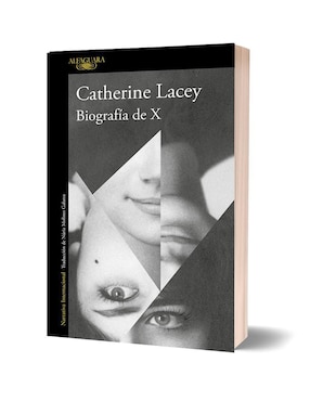 Biography of X de Catherine Lacey
