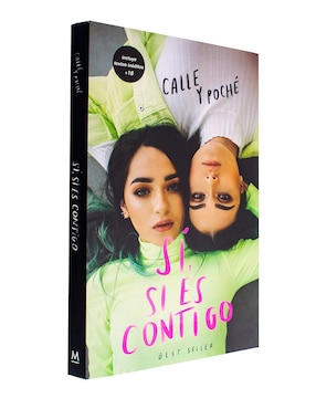 Libro Edición Especial Sí, si es contigo de Calle y Poché