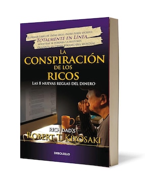 La Conspiración de Los Ricos de Robert T. Kiyosaki