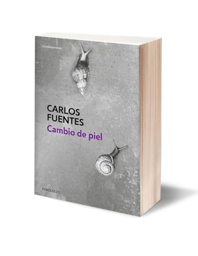 Cambio de piel de Carlos Fuentes