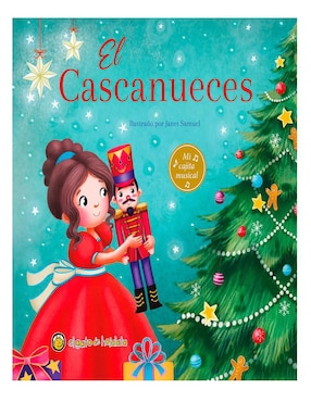 El Cascanueces: Cajita Musical De Janet Samuel