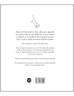 Libro El Gato que enseña el Zen de James Norbury