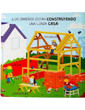 Libro Mis Animágenes ¡A Construir! de Carlo Beranek