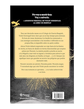 Libro Alas de Ónix de Rebecca Yarros