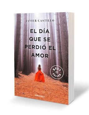 Libro El día que se perdió el amor de Javier Castillo