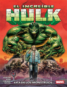 Cómic Incredible Hulk Vol.01