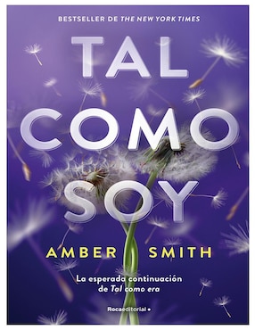 Tal Como Soy (tal Como Era 2) De Amber Smith