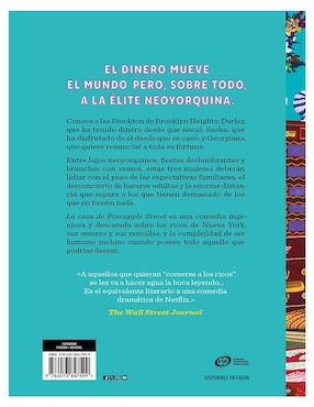 Libro La casa de Pineapple Street de Jenny Jackson