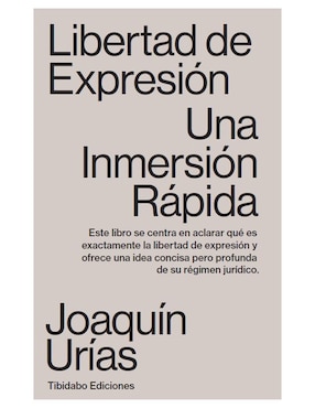 Libertad De Expresión: Una Inmersión Rápida De Joaquín Urías