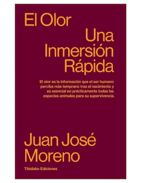 El Olor: Una Inmersión Rápida De Juan José Moreno