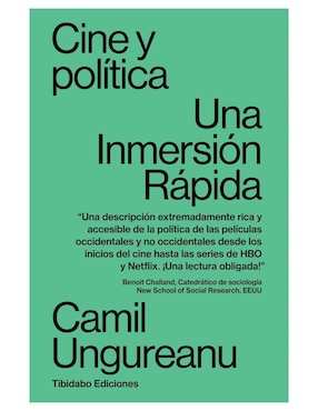 Cine Y Política: Una Inmersión Rápida De Camil Ungureanu