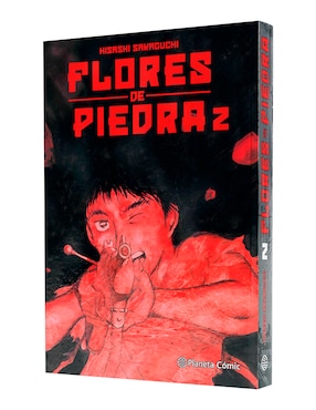 Manga Flores De Piedra Nº 02/05