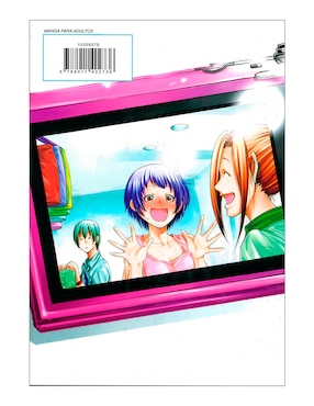 Manga Grand Blue Dreaming Nº 10