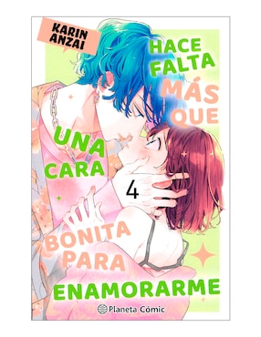 Manga Hace Falta Más Que Una Cara Bonita Para Enamorarme Nº 04