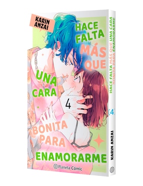 Manga Hace Falta Más Que Una Cara Bonita Para Enamorarme Nº 04