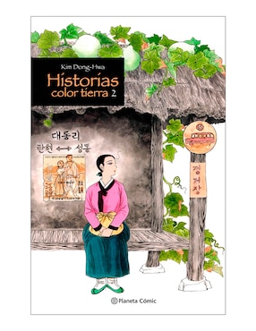Cómic Historias Color Tierra Nº 02/03