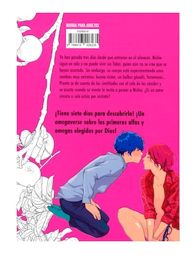 Manga No Hay Dios En El Edén Nº 02