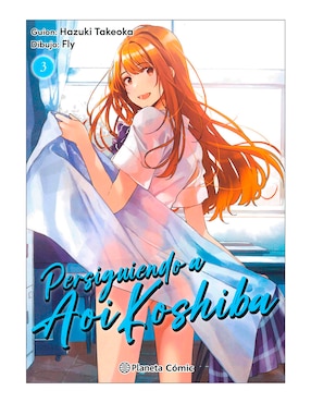 Manga Persiguiendo A Aoi Koshiba Nº 03/04