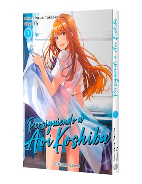 Manga Persiguiendo A Aoi Koshiba Nº 03/04