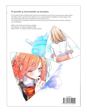Manga Whispering You A Love Song Nº 05
