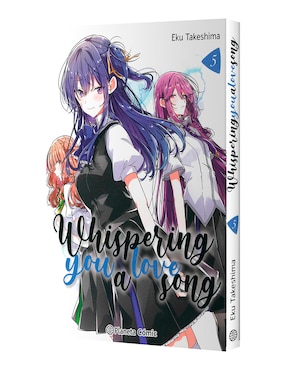 Manga Whispering You A Love Song Nº 05