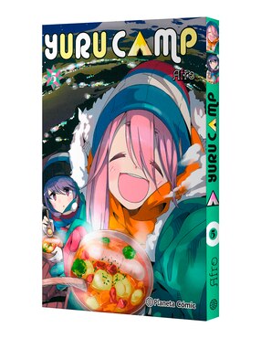 Manga Yuru Camp Nº 05