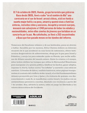 Libro Por nuestras libertades (antes de que sea demasiado tarde) de Silvia Cherem