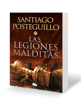 Libro Set 3 libros Africanus + Las Legiones Malditas + La traición de Roma