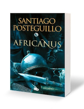Libro Set 3 libros Africanus + Las Legiones Malditas + La traición de Roma