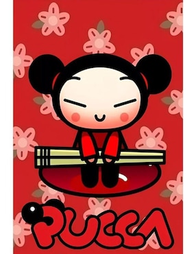 Pucca: Beso fantasma estándar