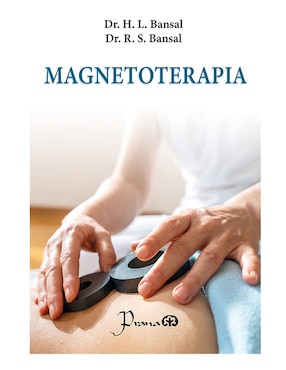Libro Magnetoterapia de DR. H.L. Bansal y R.S. Bansal