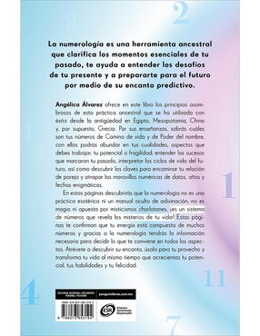 Libro Cuenta Con el Universo de Angélica Álvarez