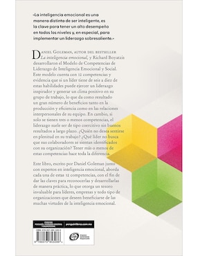 Libro Las 12 Competencias de la Inteligencia Emocional de Daniel Goleman