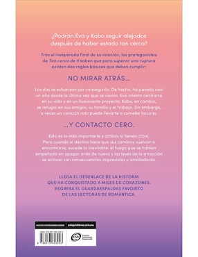 Libro Tan Lejos de Nosotros (Cerca de Ti 2) de Antonio Hidalgo