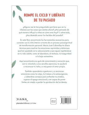 Libro Elijo Aprender A Amarme de Maria Jose Cabanillas