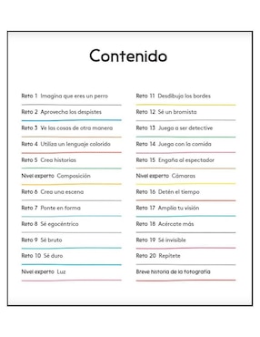 Libro Como Ser un Súper Fotografo de Henry Carroll