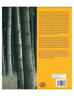 Libro Camino de Santiago (2018) de Derry Brabbs