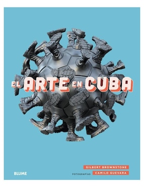 Libro El Arte en Cuba de Gilbert Brownstone
