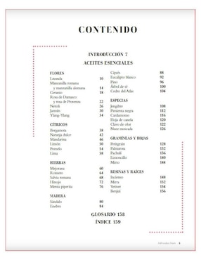 Libro Aceites Esenciales: Para Meditar, Respirar, Relajarse Y Dar Masajes de Farrer Gill