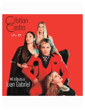 Imagen de producto Mi Tributo a Juan Gabriel de varios LP