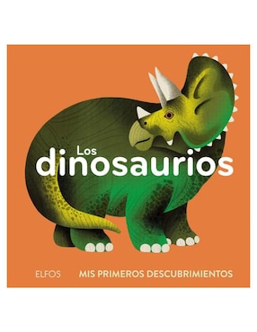 Libro Primeros Descubrimientos. Dinosaurios de Amelie Faliere