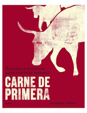 Libro Carne de Primera de Richard H. Turner